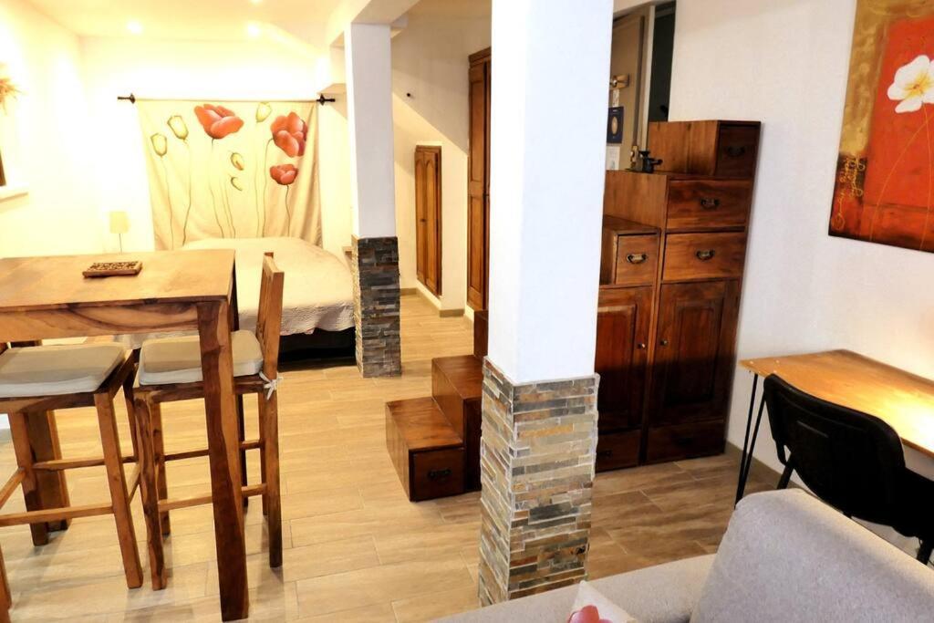 Tiloft Apartment Antibes Ngoại thất bức ảnh