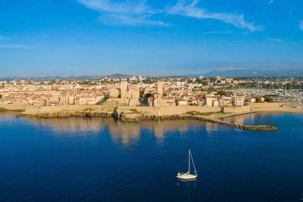 Tiloft Apartment Antibes Ngoại thất bức ảnh